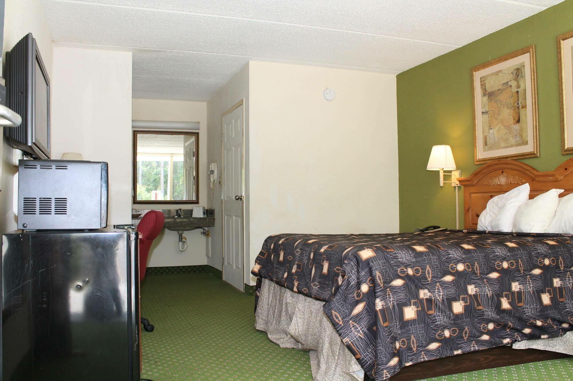 Travelers Inn Kingsland Exterior foto
