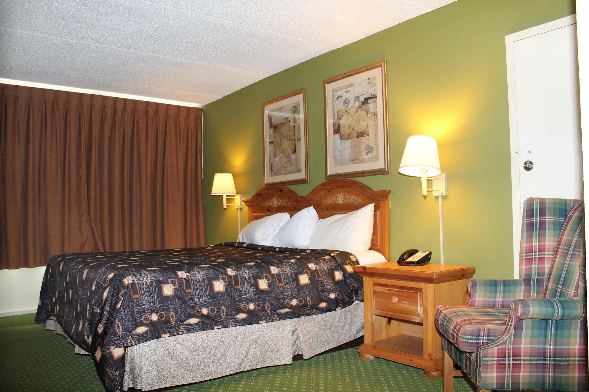 Travelers Inn Kingsland Exterior foto